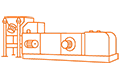 EDDY CURRENT SEPARATOR